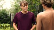 Jeremiah talks to Conrad (Image via Prime Video)
